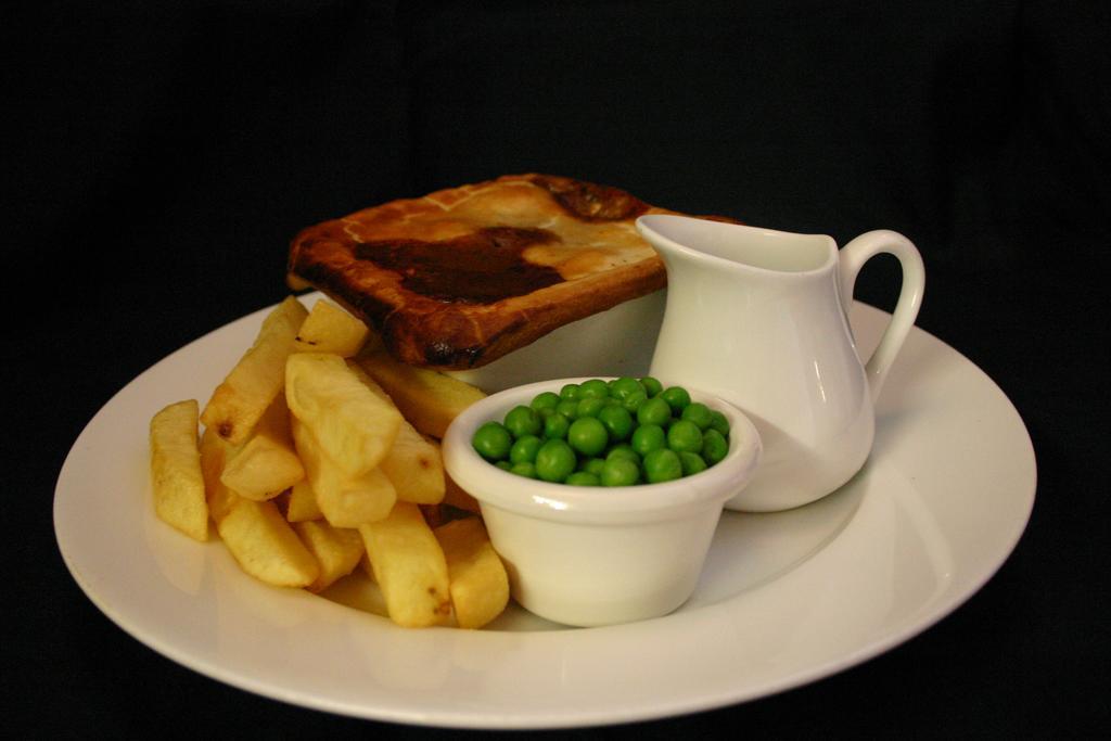 Horse & Groom B&B Westbury  Luaran gambar