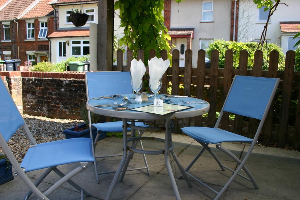Horse & Groom B&B Westbury  Luaran gambar