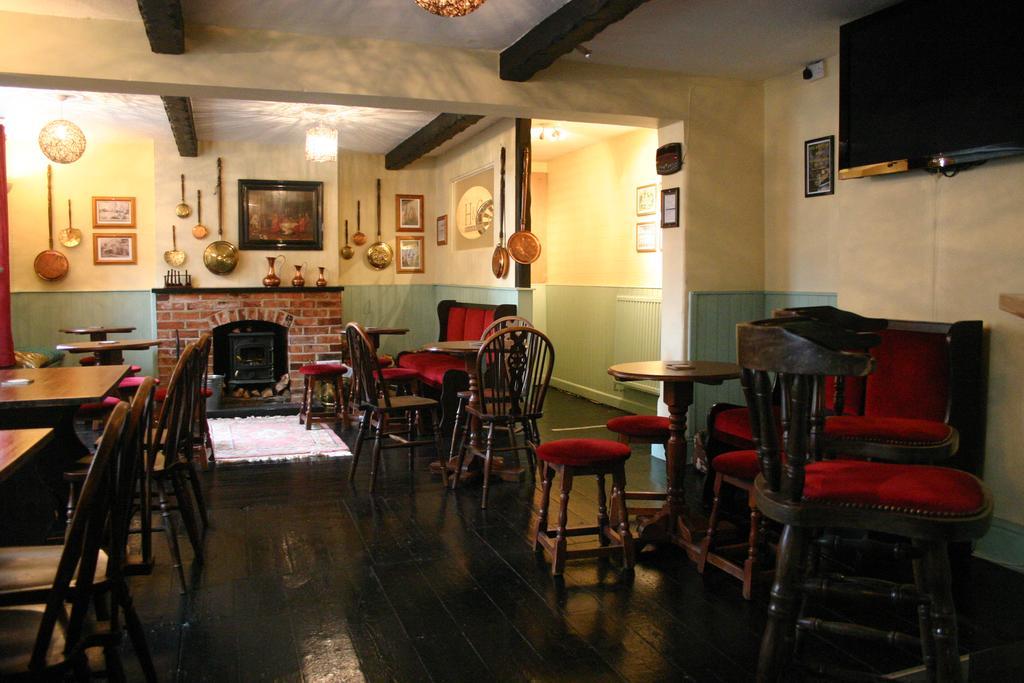 Horse & Groom B&B Westbury  Luaran gambar