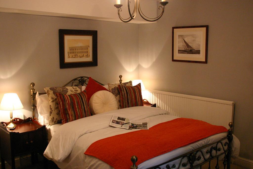 Horse & Groom B&B Westbury  Luaran gambar